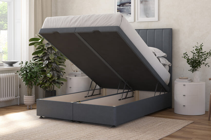 An image for Ottoman Divan Bed