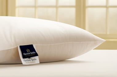 An image for Harrison Spinks British Wool Pillow