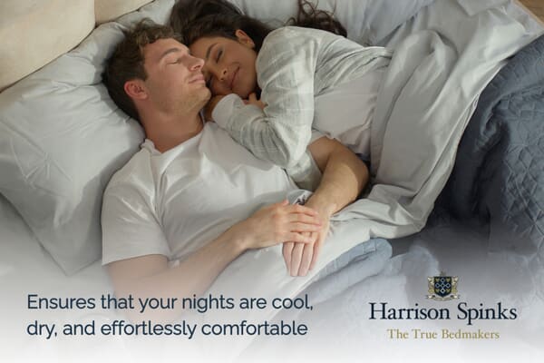 An image for Harrison Spinks British Wool Pillow