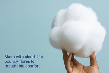 An image for Pillow-Wow® Adjustable Pillow Pair