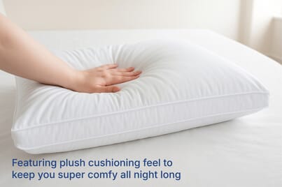 An image for Pillow-Wow® Adjustable Pillow Pair
