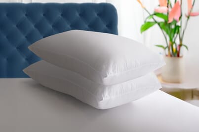 An image for Head2Sleep® Anti Snore Support Pillow Pair
