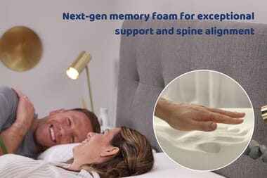 An image for Seriously Comfortable Cool Revolution Comfort Pillow