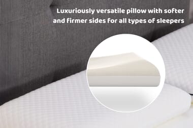 An image for Seriously Comfortable Cool Revolution Comfort Pillow