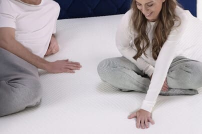 An image for Seriously Comfortable Cool Revive Mattress Topper