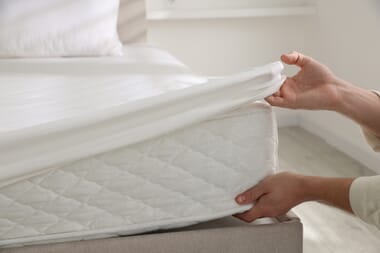An image for Bellissimo Egyptian Cotton Deep Fitted Sheet