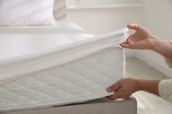 An image for Bellissimo Egyptian Cotton Deep Fitted Sheet