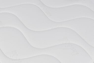 An image for Highgrove Belmont 1000 Pocket Natural Mattress + Ottoman Divan Bed