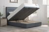 Highgrove Somerset 2000 Pocket Natural Mattress + Ottoman Divan Bed