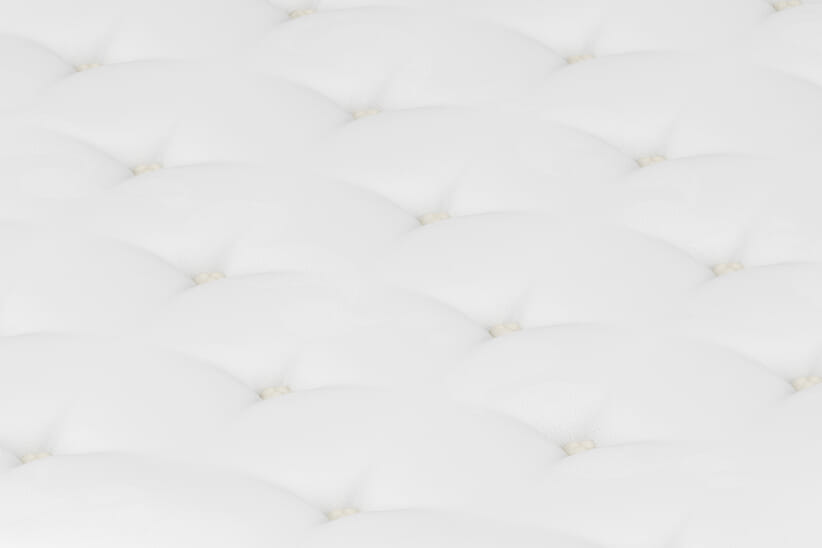 An image for Highgrove Ashbourne Ortho 2000 Pocket Natural Mattress + Ottoman Divan Bed