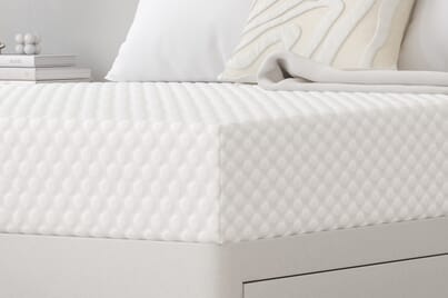 An image for Classic Memory Foam Mattress + Ottoman Divan Bed