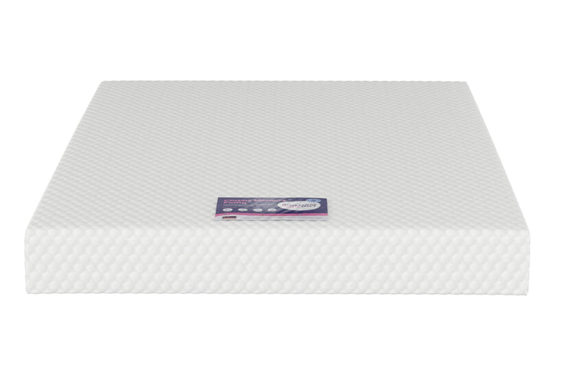 An image for Classic Memory Foam Mattress + Ottoman Divan Bed