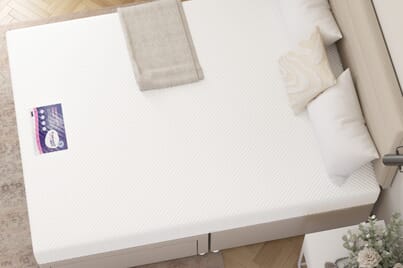 An image for Ortho Care Foam Mattress + Ottoman Divan Bed