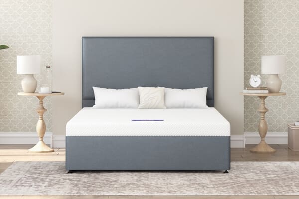 An image for Value Eco Foam Mattress + Ottoman Divan Bed