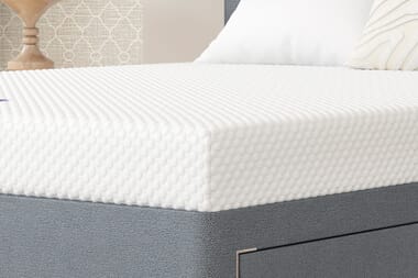 An image for Value Eco Foam Mattress + Ottoman Divan Bed