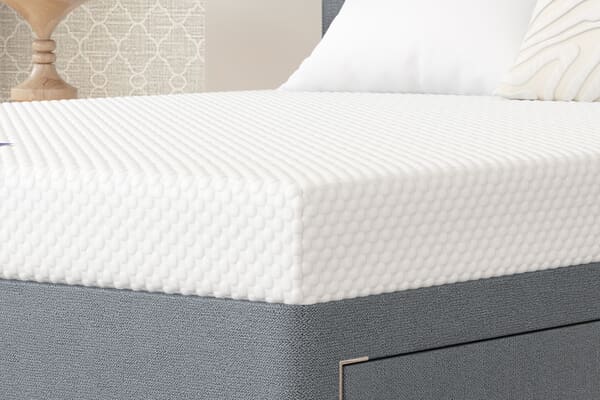 An image for Value Eco Foam Mattress + Ottoman Divan Bed