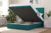 Ortho Memory Foam Mattress + Ottoman Divan Bed