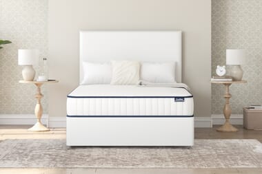 An image for Coolflex® Essentials Pocket Mattress + Ottoman Divan Bed