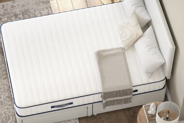 An image for Coolflex® Essentials Pocket Mattress + Ottoman Divan Bed