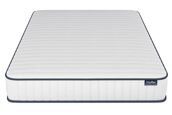 An image for Coolflex® Essentials Pocket Mattress + Ottoman Divan Bed