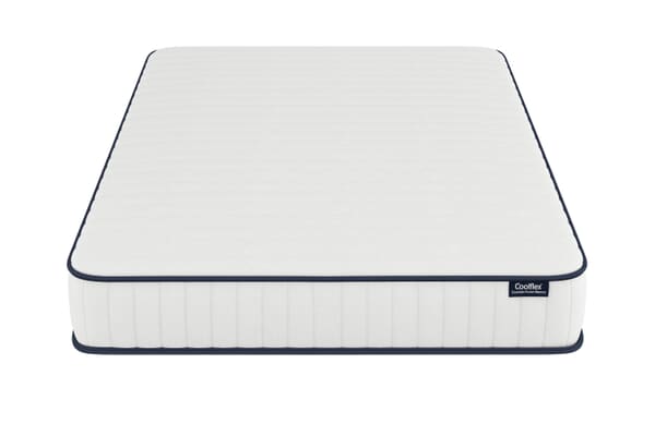 An image for Coolflex® Essentials Pocket Memory Hybrid Mattress + Ottoman Divan Bed