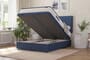 Coolflex® Essentials Pocket Memory Hybrid Mattress + Ottoman Divan Bed