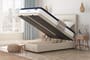 Coolflex® Lux Ortho Pocket Mattress + Ottoman Divan Bed