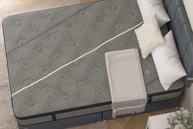 An image for Coolflex® Hybrid ICE Mattress + Ottoman Divan Bed