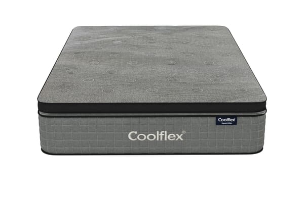 An image for Coolflex® Hybrid CHILL Mattress + Ottoman Divan Bed