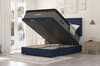 Coolflex® Hybrid CHILL Mattress + Ottoman Divan Bed