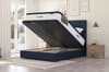 Coolflex® Premium Memory Hybrid Mattress + Ottoman Divan Bed