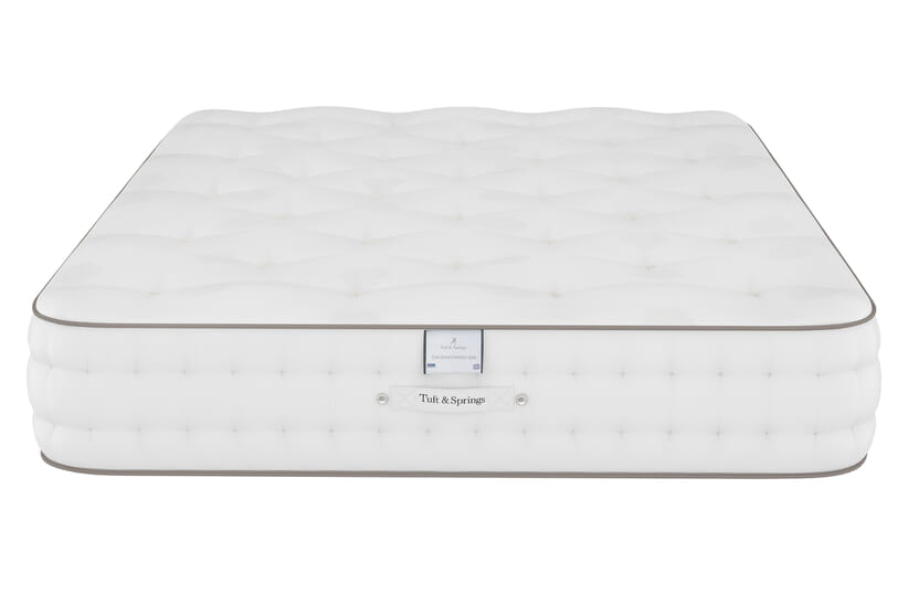 An image for Tuft & Springs™ Enchantment 1500 Mattress + Ottoman Divan Bed