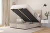 Zante Ortho Traditionally Sprung Mattress + Ottoman Divan Bed