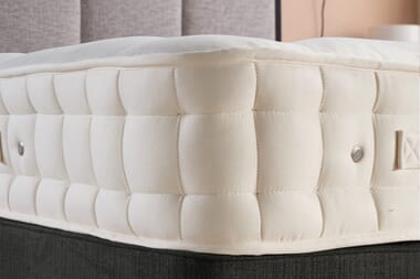 An image for Hypnos Purity Luxury Wool Mattress