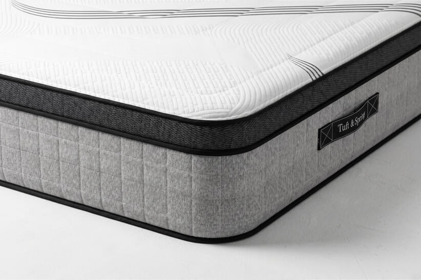 An image for Tuft & Springs™ Radiance 1000 Gel Hybrid Mattress