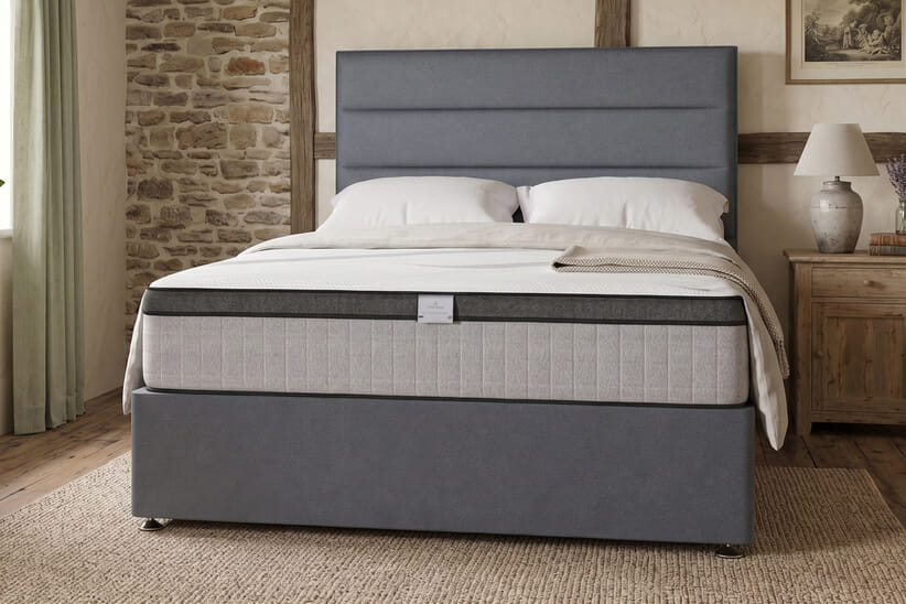 An image for Tuft & Springs™ Radiance 1000 Gel Hybrid Mattress