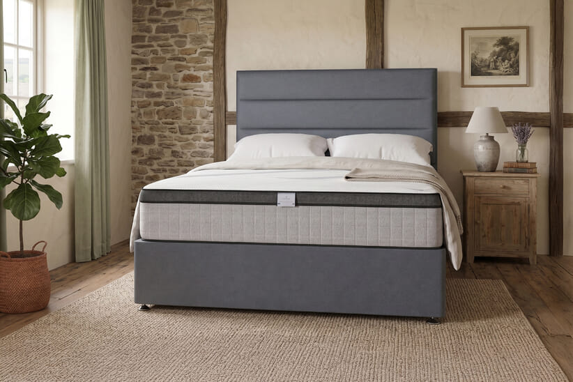 An image for Tuft & Springs™ Radiance 1000 Gel Hybrid Mattress
