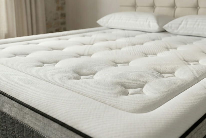 An image for Tuft & Springs™ Affinity Ortho 1500 Gel Hybrid Mattress