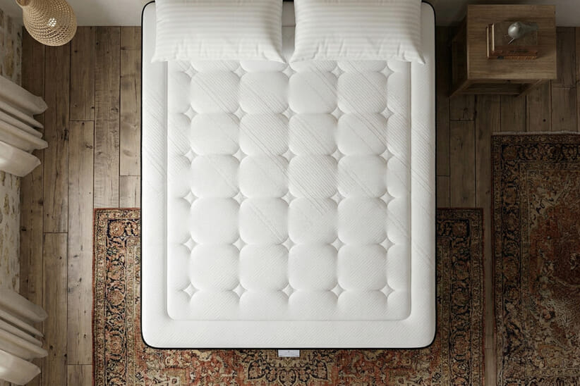 An image for Tuft & Springs™ Affinity Ortho 1500 Gel Hybrid Mattress