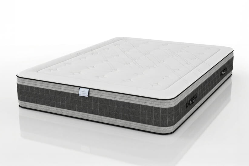 An image for Tuft & Springs™ Affinity Ortho 1500 Gel Hybrid Mattress