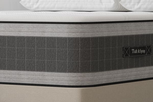 An image for Tuft & Springs™ Affinity Ortho 1500 Gel Hybrid Mattress