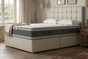 A product image for the Tuft & Springs™ Affinity Ortho 1500 Gel Hybrid Mattress