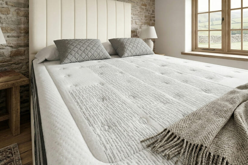 An image for Tuft & Springs™ Essence Ortho 2000 Gel Hybrid Mattress