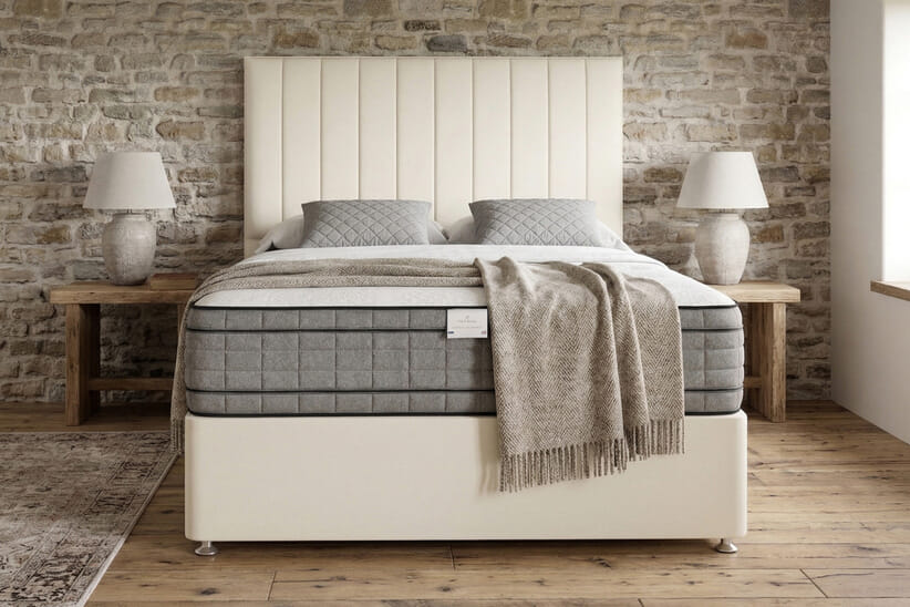 An image for Tuft & Springs™ Essence Ortho 2000 Gel Hybrid Mattress