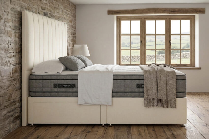 An image for Tuft & Springs™ Essence Ortho 2000 Gel Hybrid Mattress