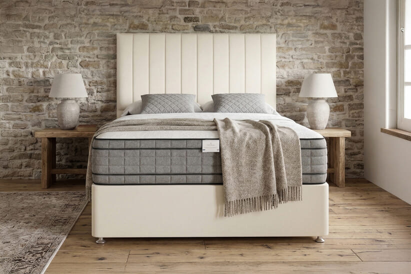 An image for Tuft & Springs™ Essence Ortho 2000 Gel Hybrid Mattress