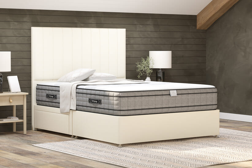 An image for Tuft & Springs™ Essence Ortho 2000 Gel Hybrid Mattress