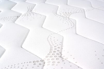 An image for Sleepeezee Memory 4000 Pocket Hybrid Ortho Mattress