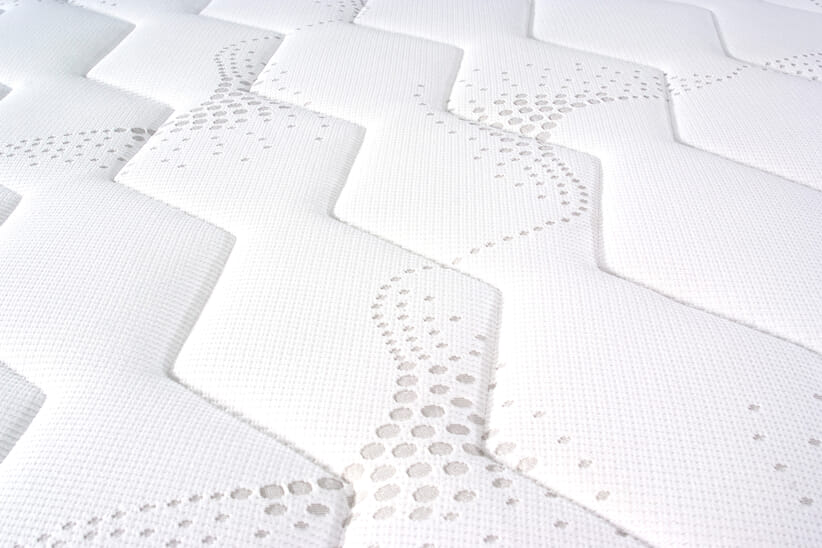 An image for Sleepeezee Memory 4000 Pocket Hybrid Ortho Mattress