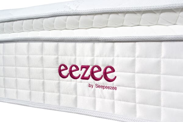 An image for Sleepeezee Memory 4000 Pocket Hybrid Ortho Mattress